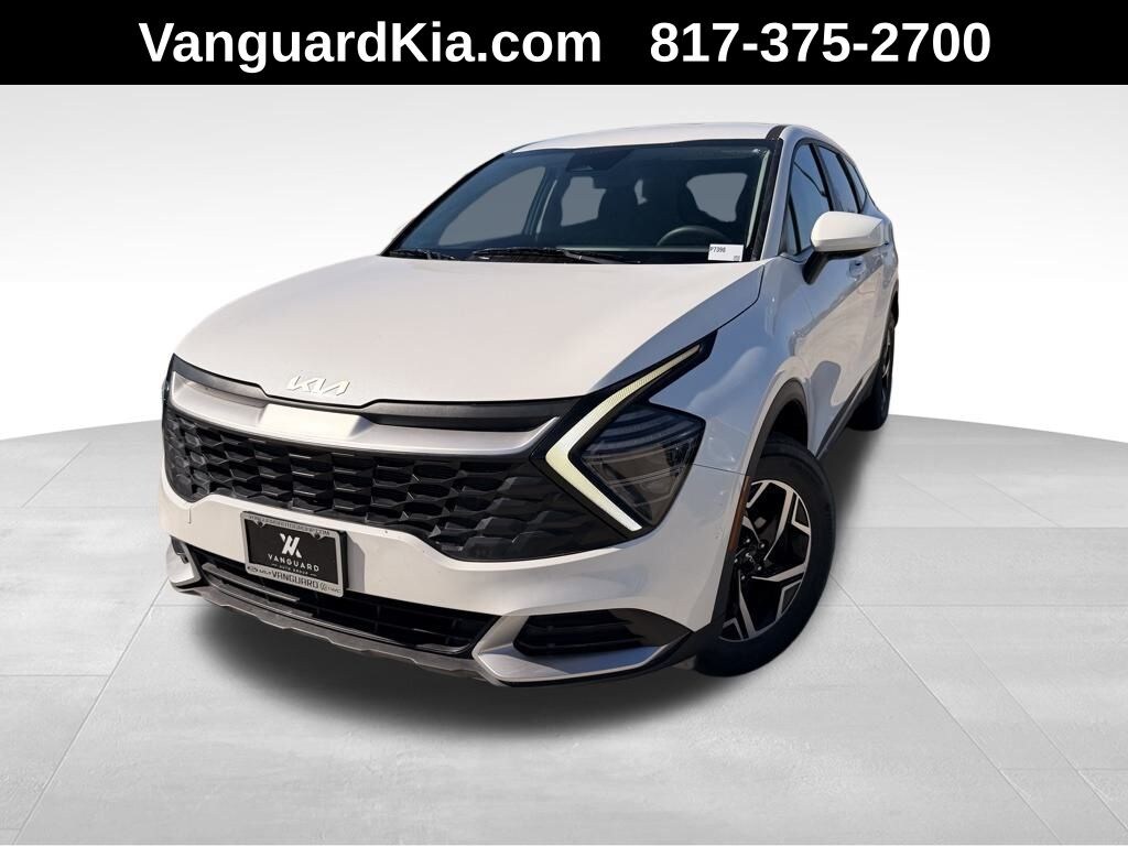 Used 2024 Kia Sportage LX SUV