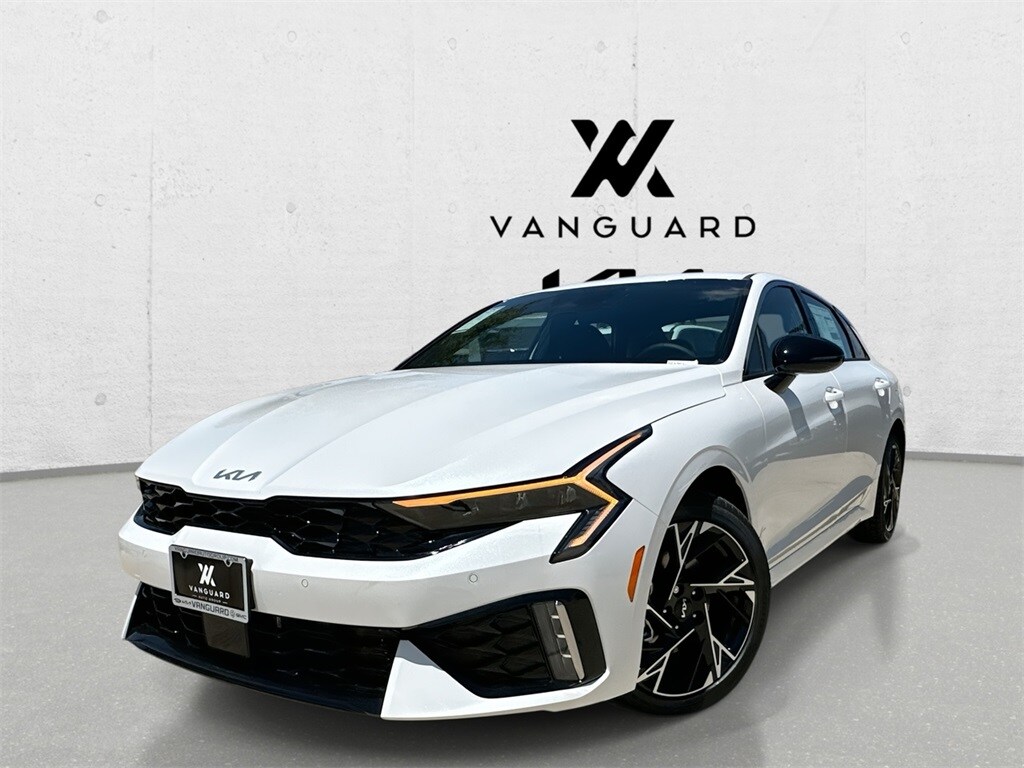 2025 Kia K5