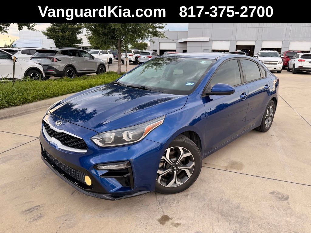2019 Kia Forte LXS AT's photo