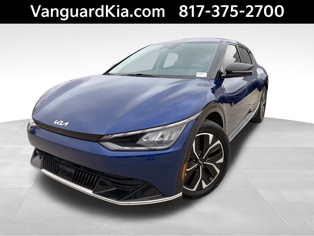 2023 Kia EV6 Wind's photo