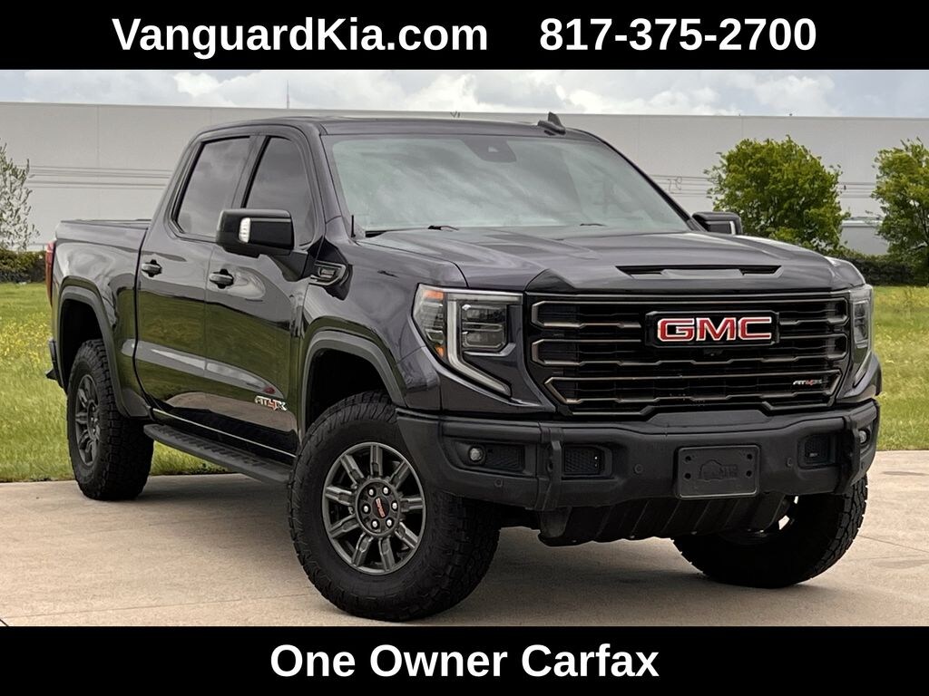 Used 2024 GMC Sierra 1500 AT4X Truck