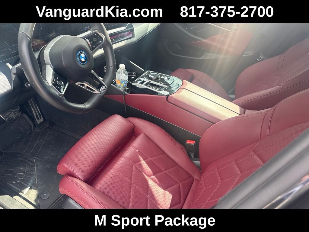 Used 2024 BMW i5 eDrive40 M SPORT PRO Sedan