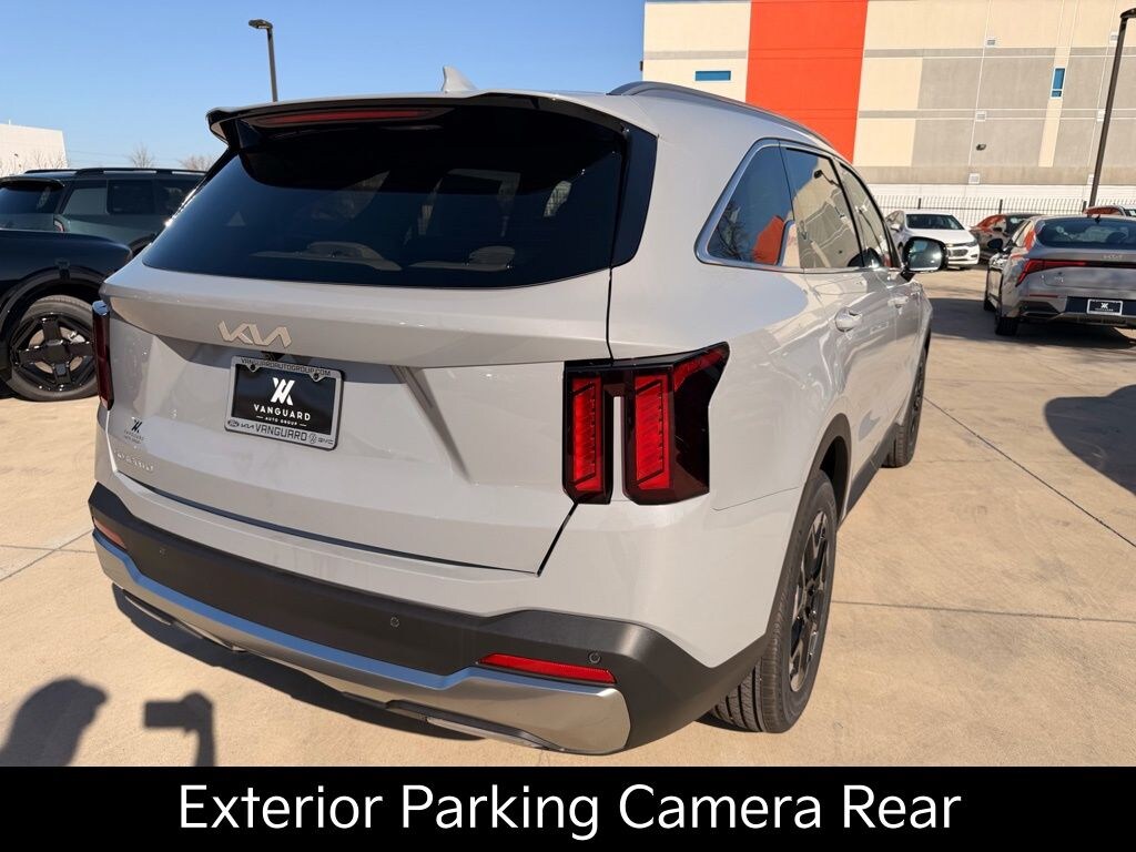 New 2026 Kia Sorento S SUV