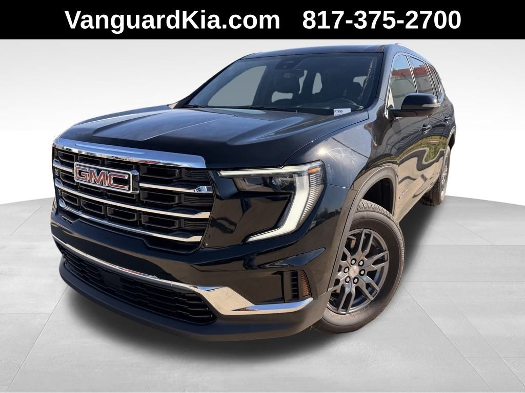 Used 2025 GMC Acadia Elevation SUV