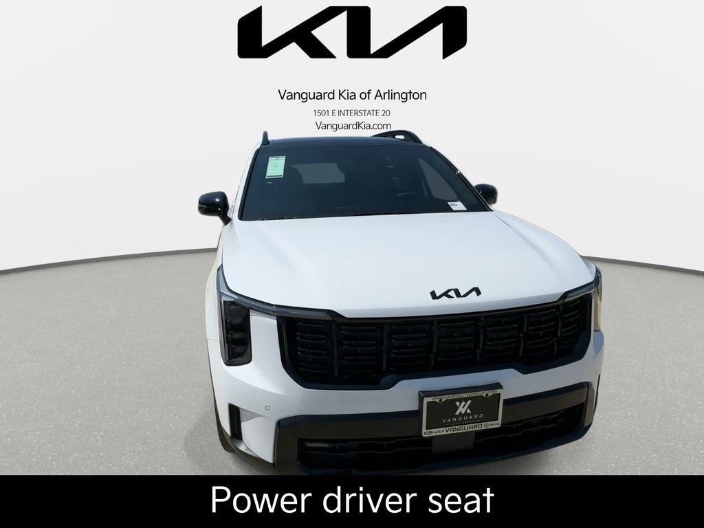 New 2026 Kia Sorento X-Pro SX Prestige SUV