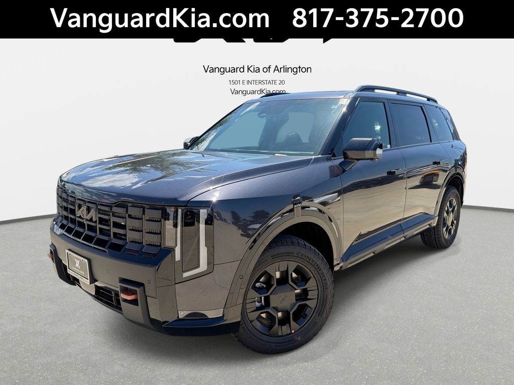 2027 Kia Telluride X-Pro SX Prestige AWD's photo
