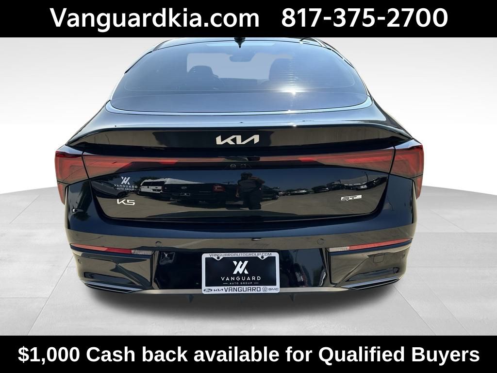 2026 Kia K5 GT-Line photo 3