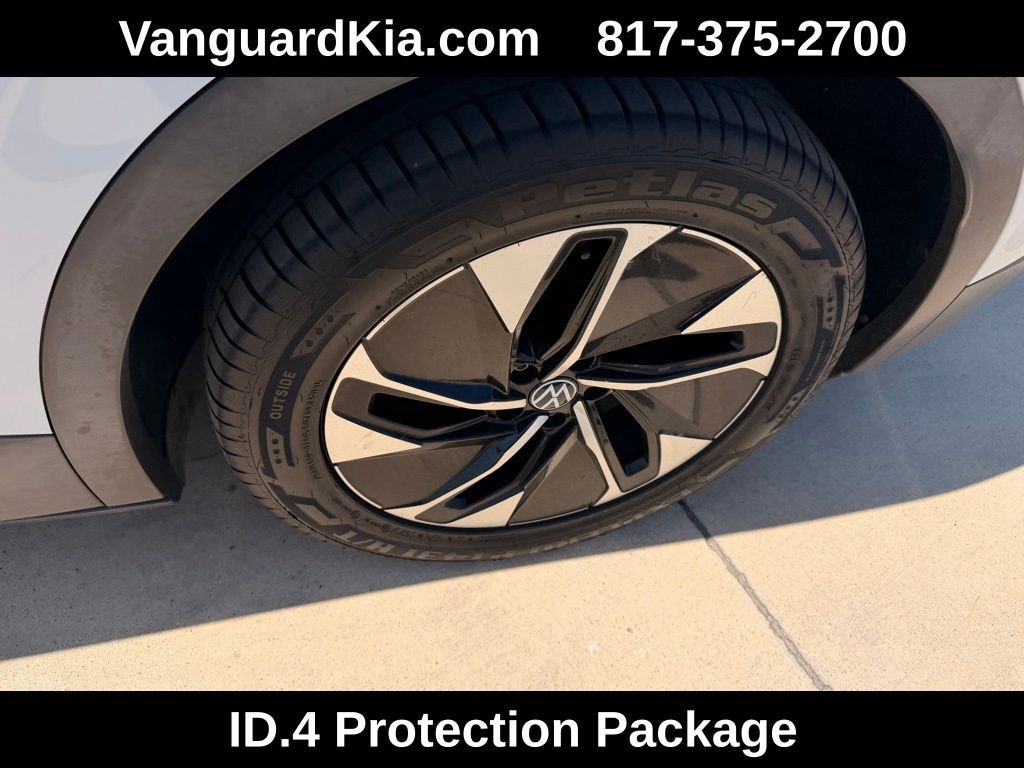 Used 2021 Volkswagen ID.4 Pro S SUV