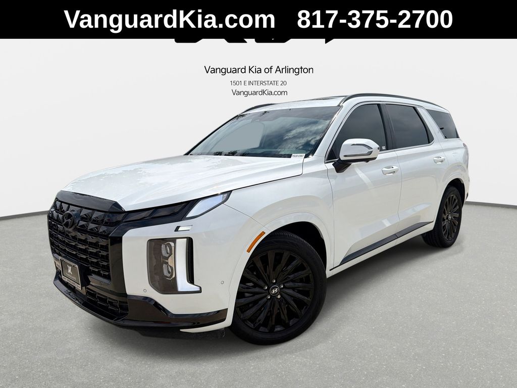 2025 Hyundai Palisade Calligraphy Night Edition AWD's photo