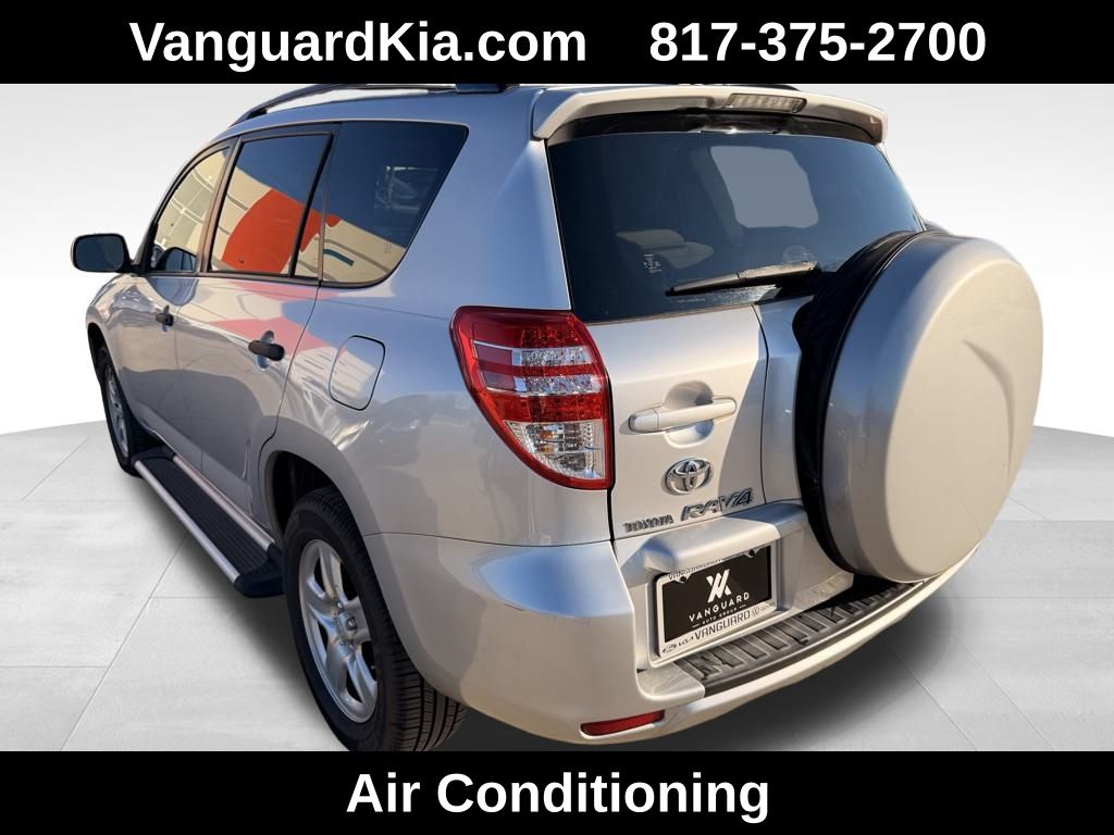 Used 2009 Toyota RAV4 Base with VIN JTMZF33V595004141 for sale in Arlington, TX