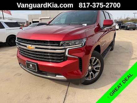 2023 Chevrolet Suburban LT SUV