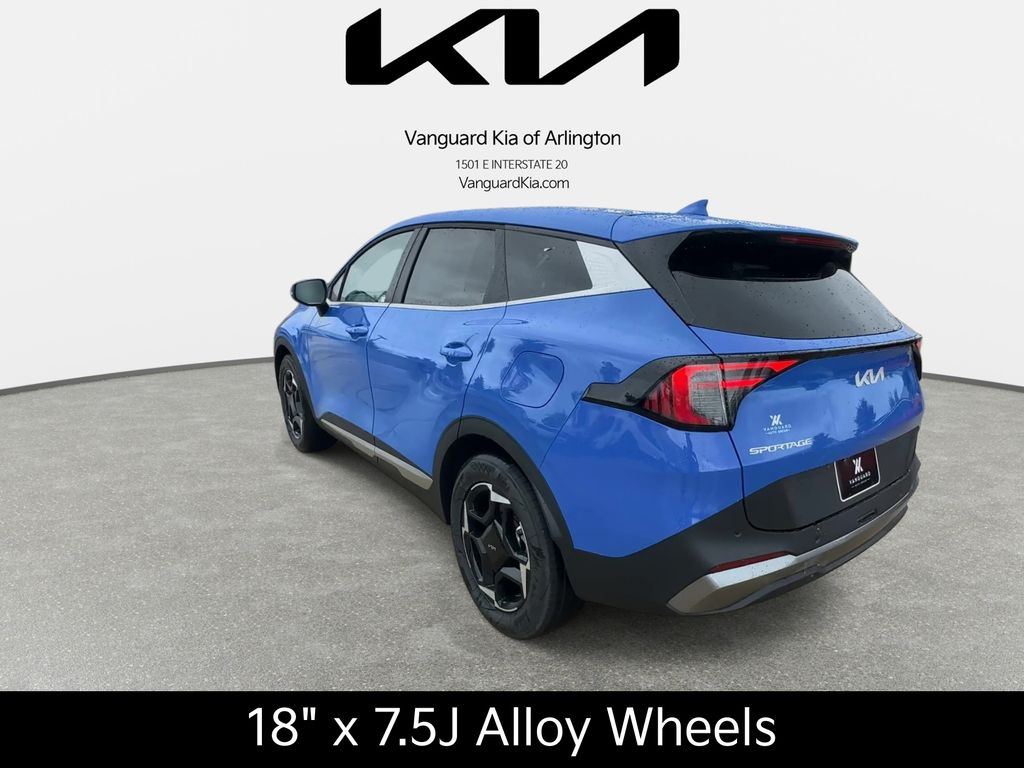 2026 Kia Sportage EX - Photo 7