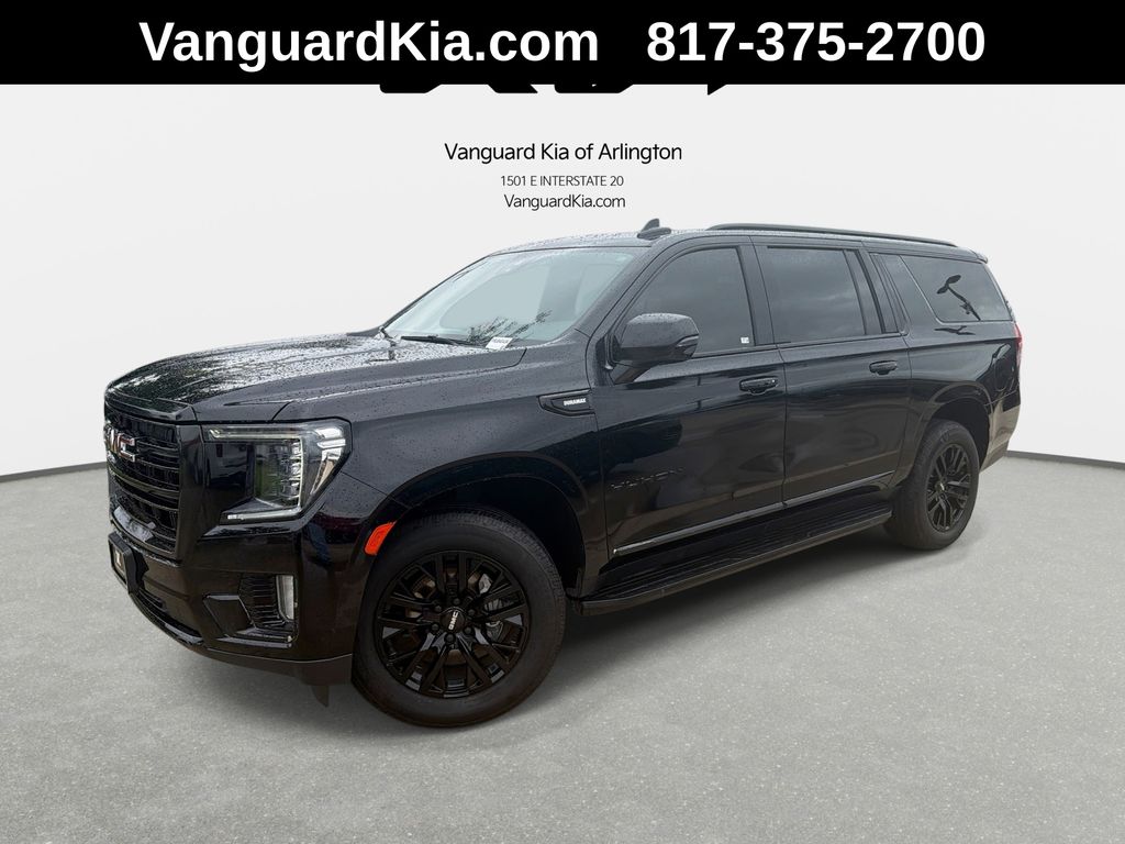 2023 GMC Yukon 2WD SLT's photo