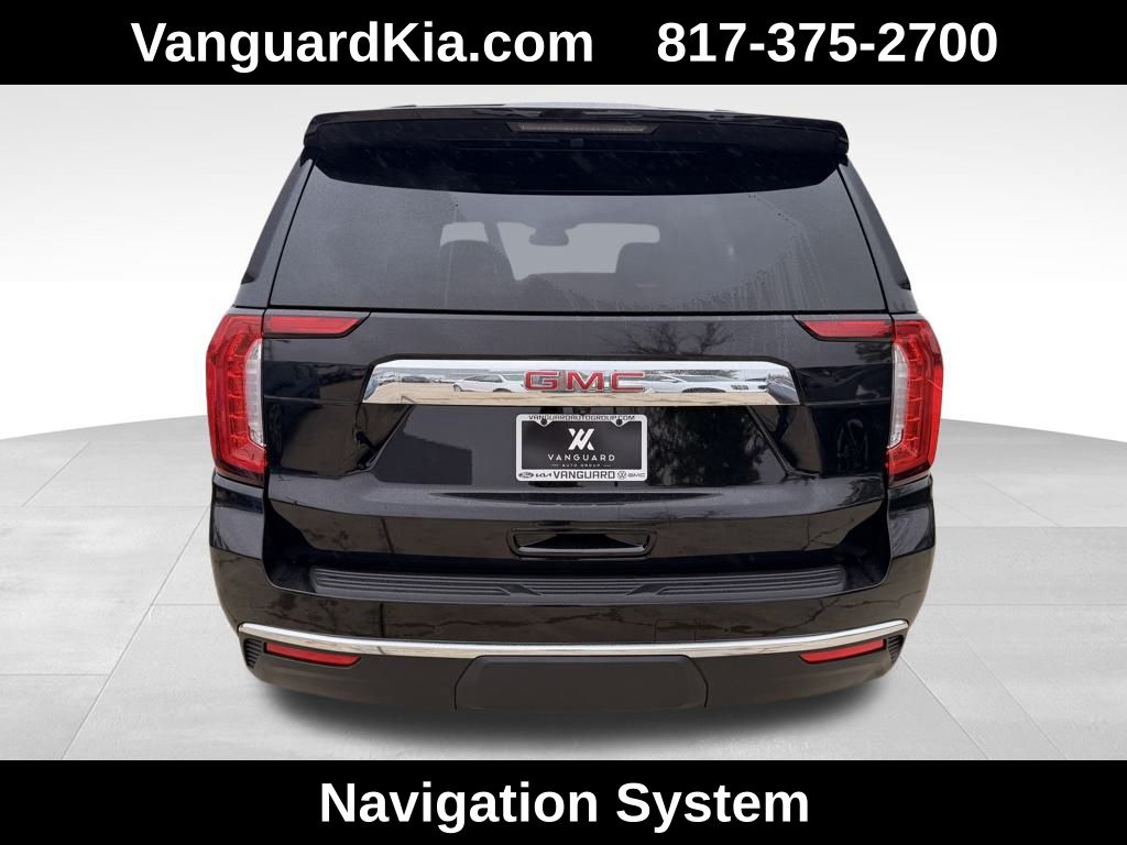 2024 Gmc Yukon SLT photo 2