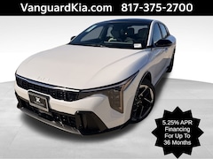2026 Kia K4 GT-Line Sedan For Sale in Arlington, Texas