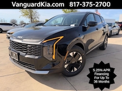 2026 Kia Sportage Hybrid LX SUV