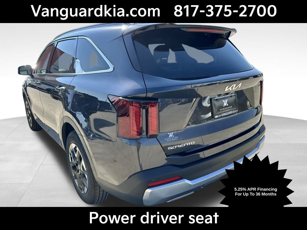 New 2026 Kia Sorento S SUV
