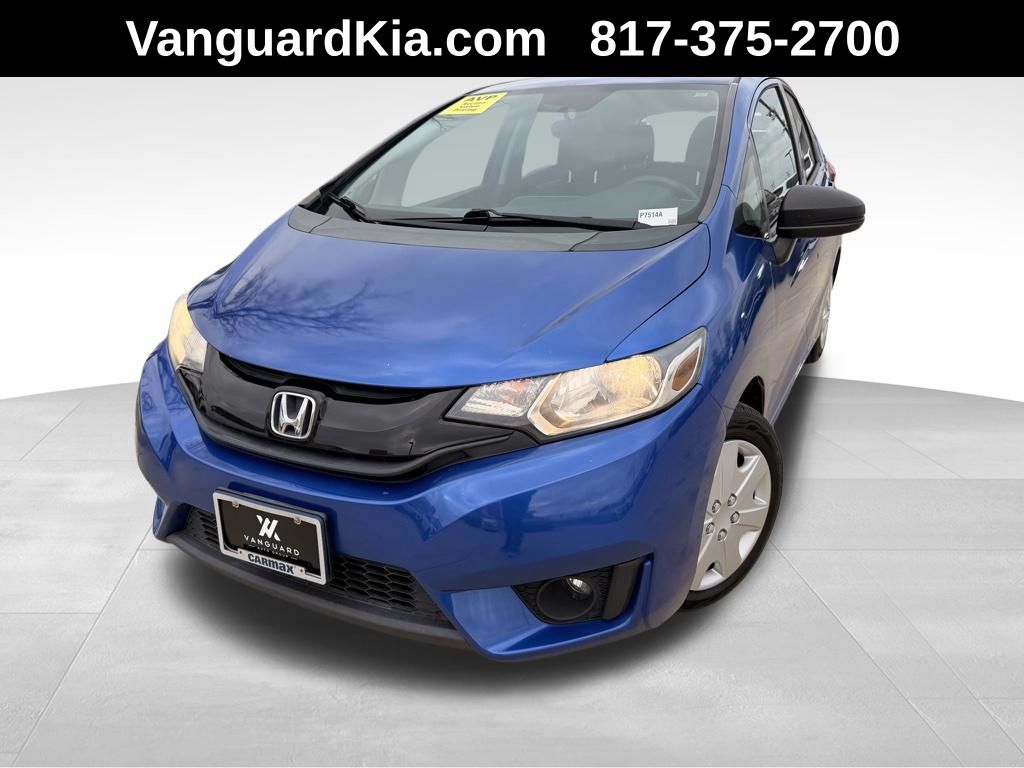 2015 Honda Fit LX