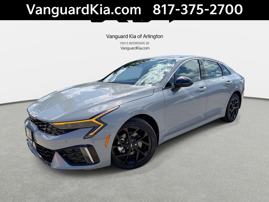 2026 Kia Optima GT-Line FWD's photo