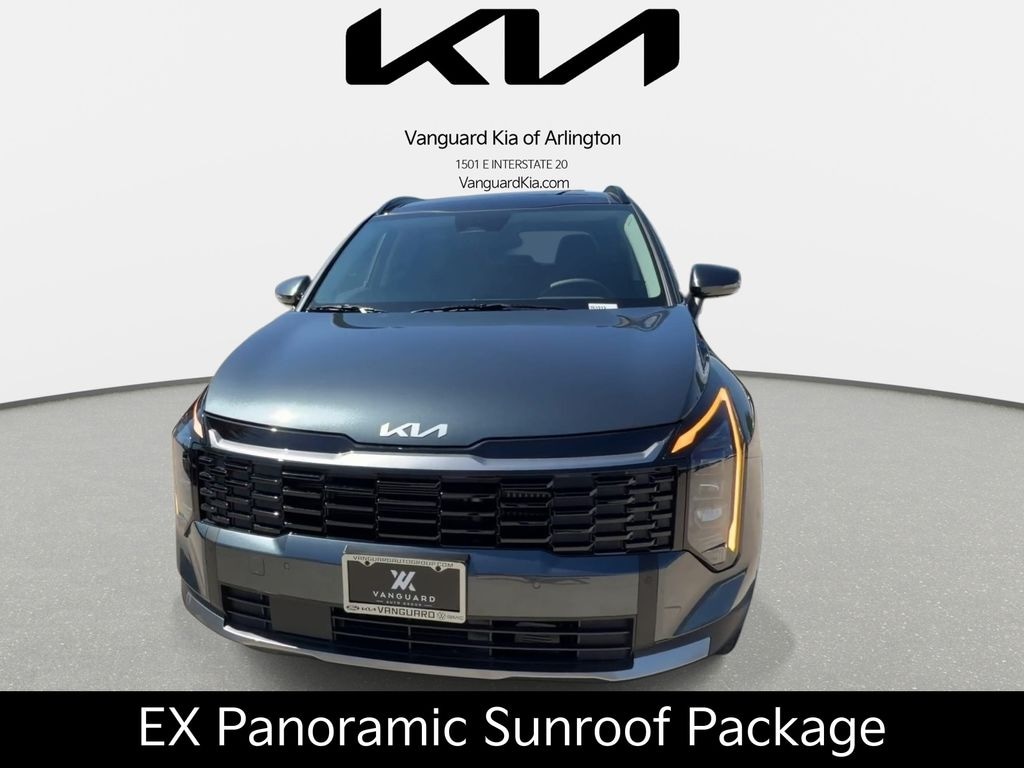 New 2026 Kia Sportage Hybrid EX SUV