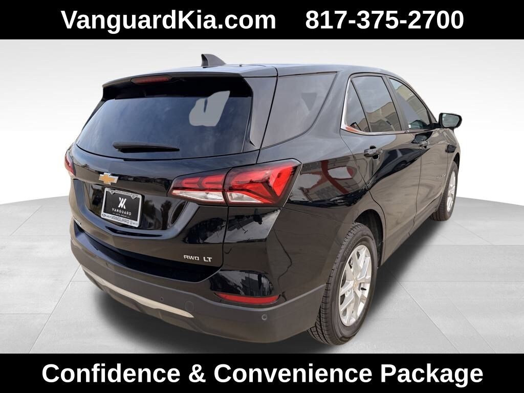 Used 2022 Chevrolet Equinox LT SUV