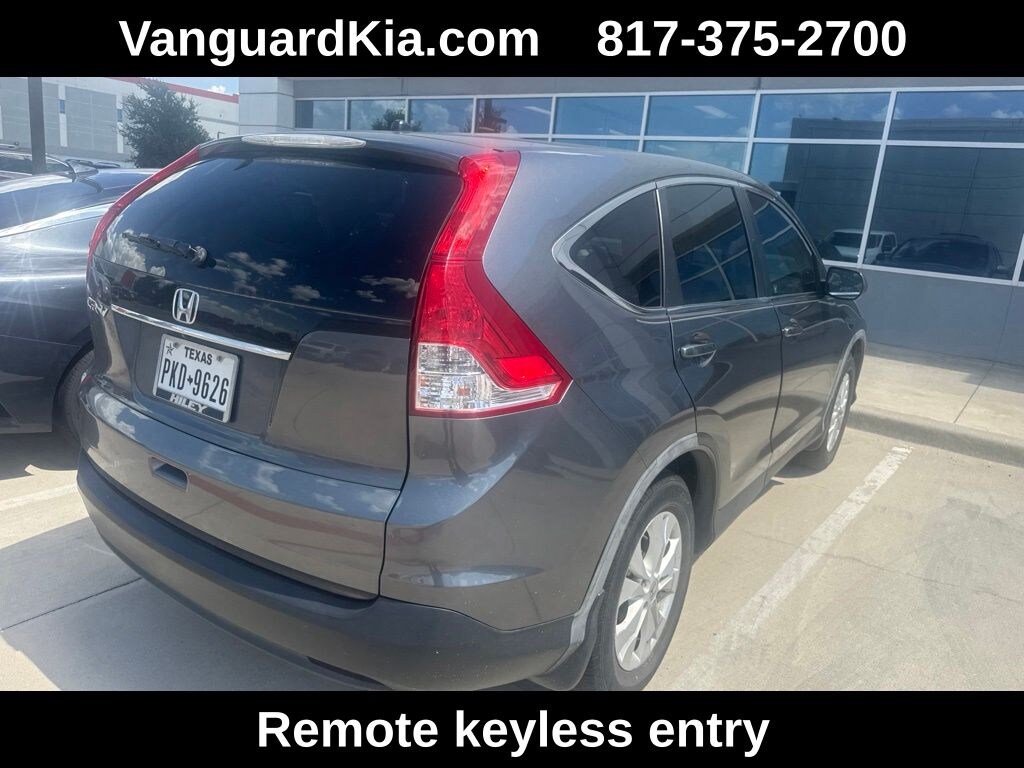 Used 2012 Honda CR-V EX SUV