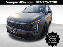2026 Kia Sportage Hybrid X-Line SUV For Sale in Arlington, Texas