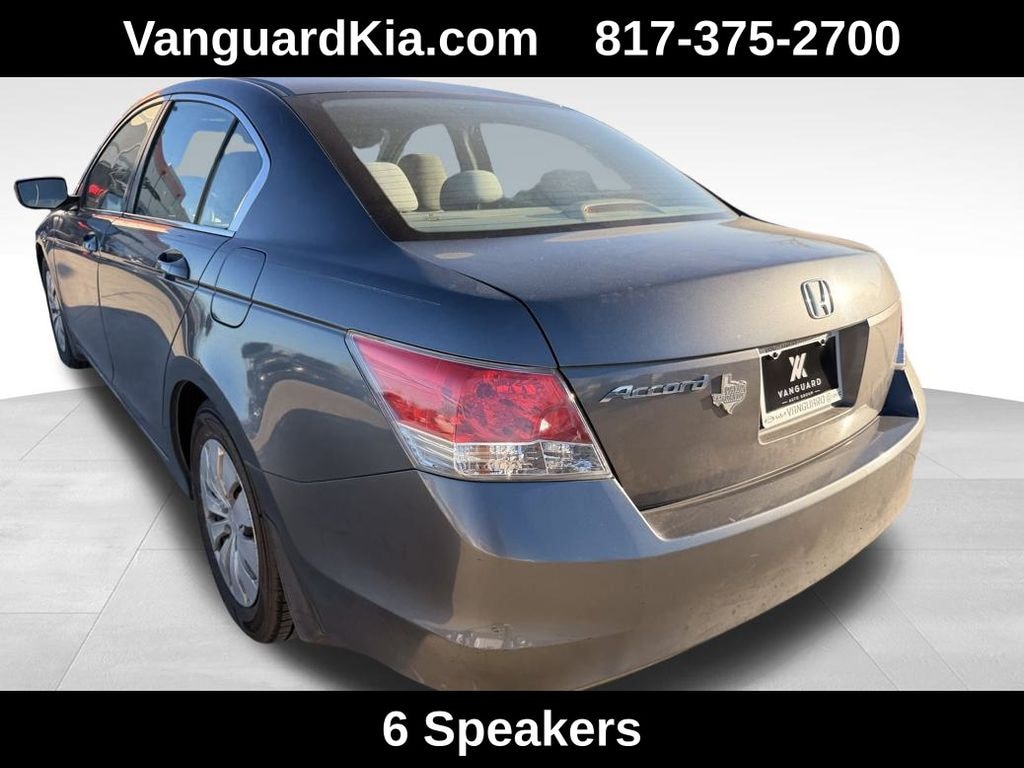 Used 2010 Honda Accord LX 2.4 Sedan