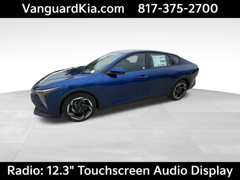 2025 Kia K4 EX photo 4
