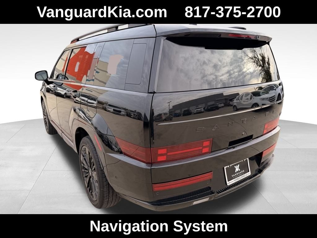 Used 2024 Hyundai Santa Fe Hybrid Calligraphy SUV