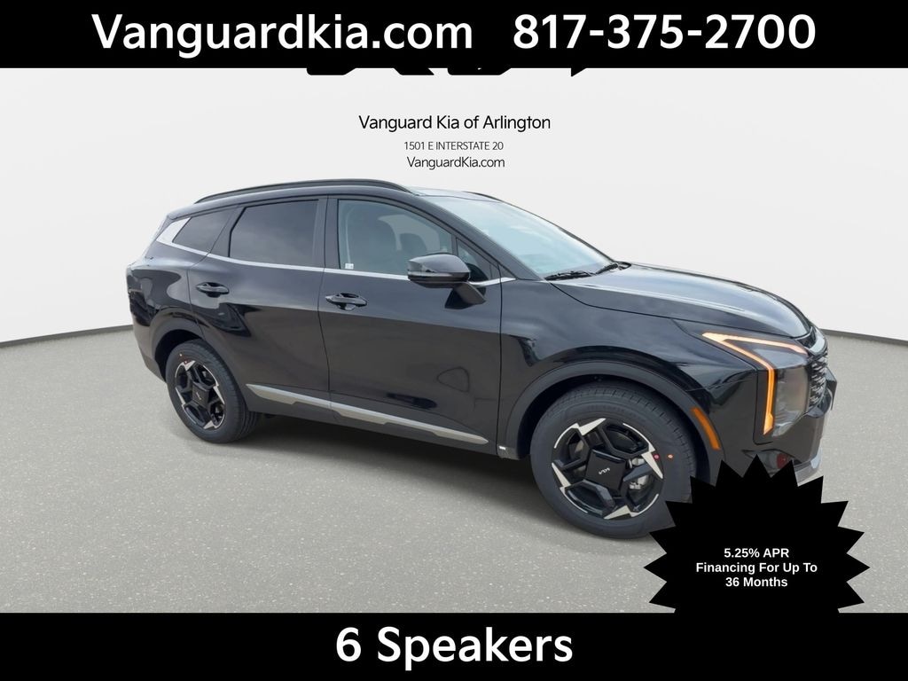 New 2026 Kia Sportage Hybrid EX SUV