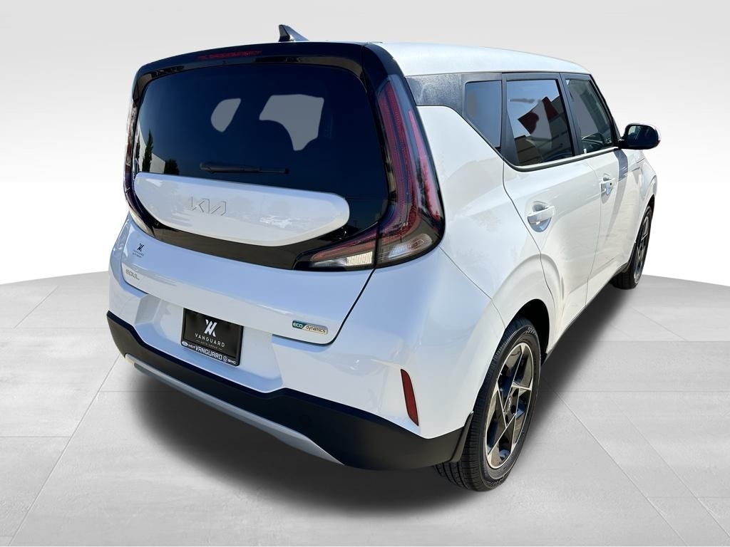 New 2025 Kia Soul EX Hatchback