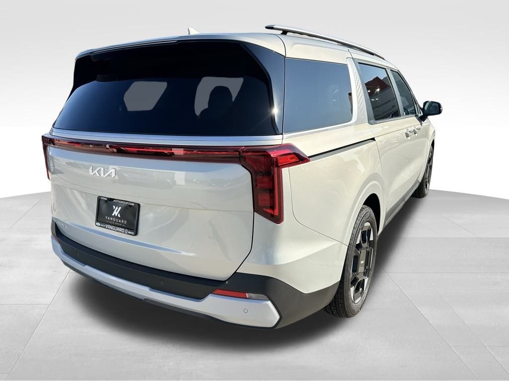 New 2026 Kia Carnival EX Minivan/Van