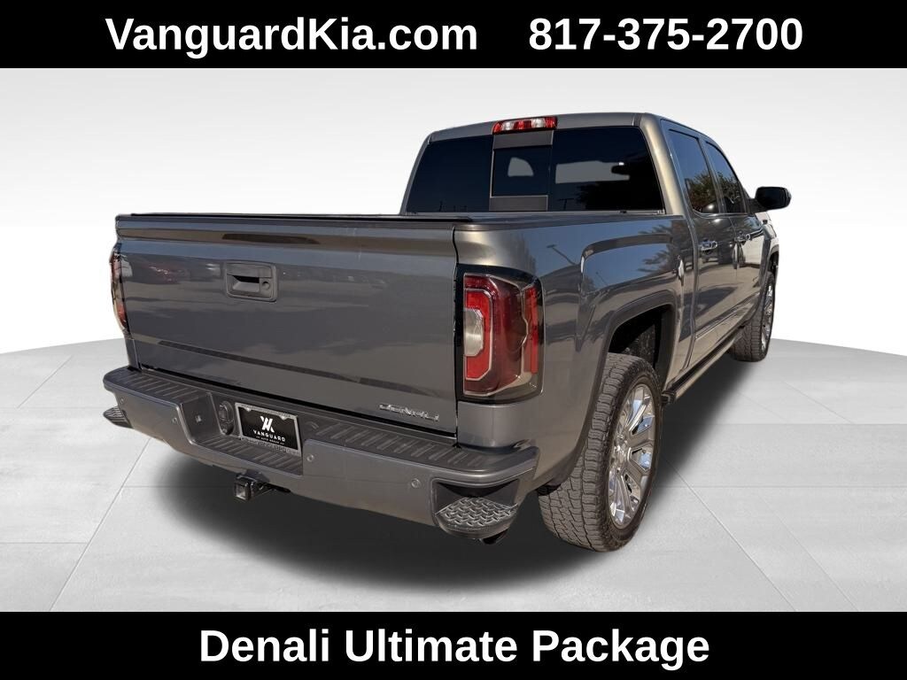 Used 2017 GMC Sierra 1500 Denali Truck