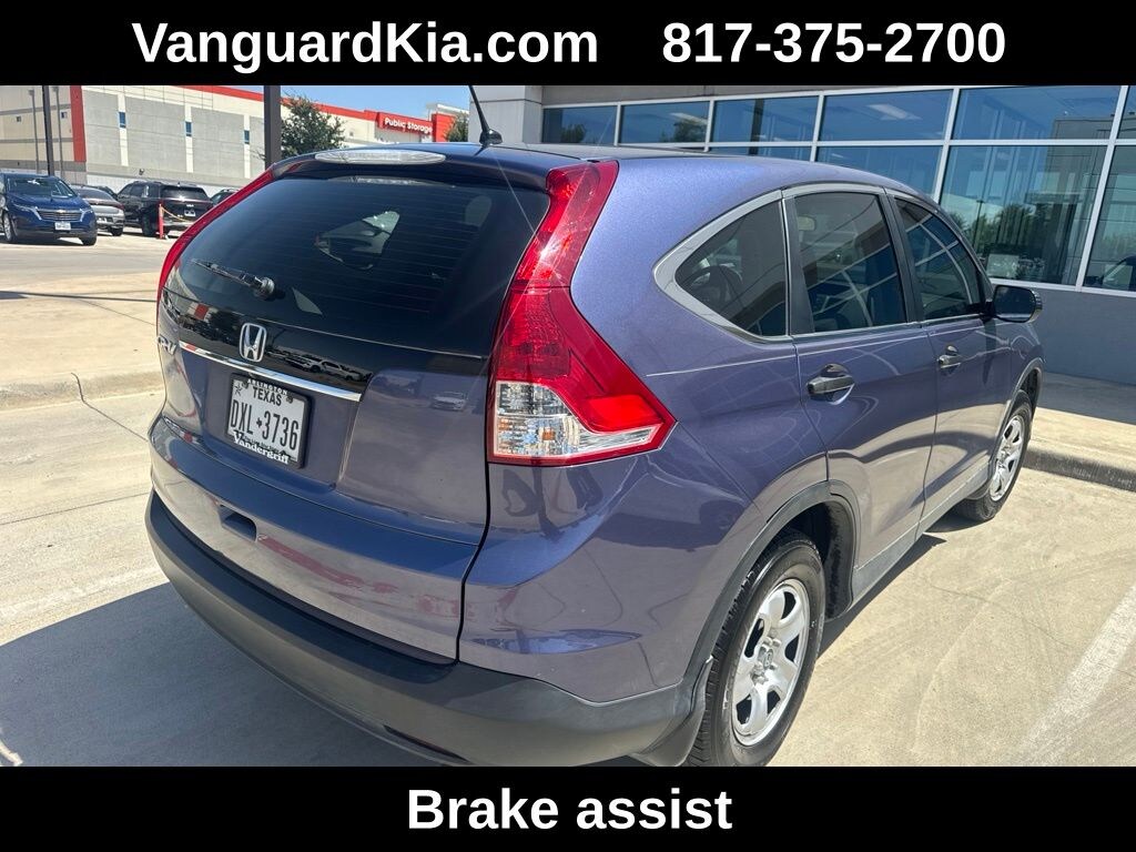 Used 2014 Honda CR-V LX SUV