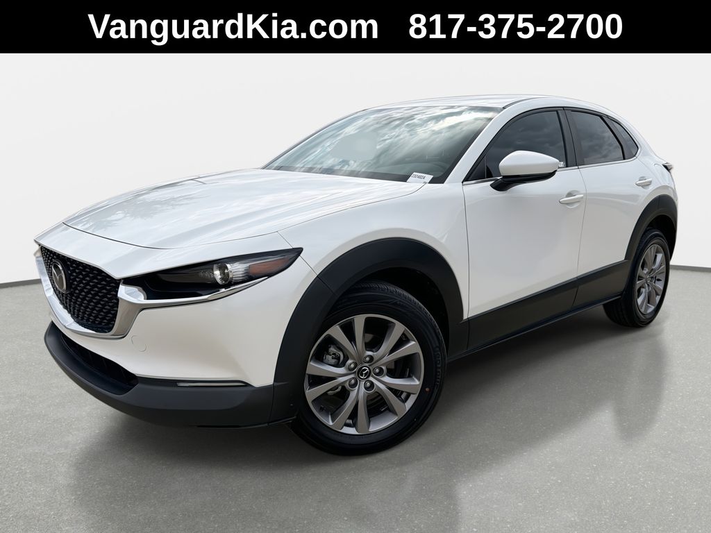 2021 Mazda CX-30