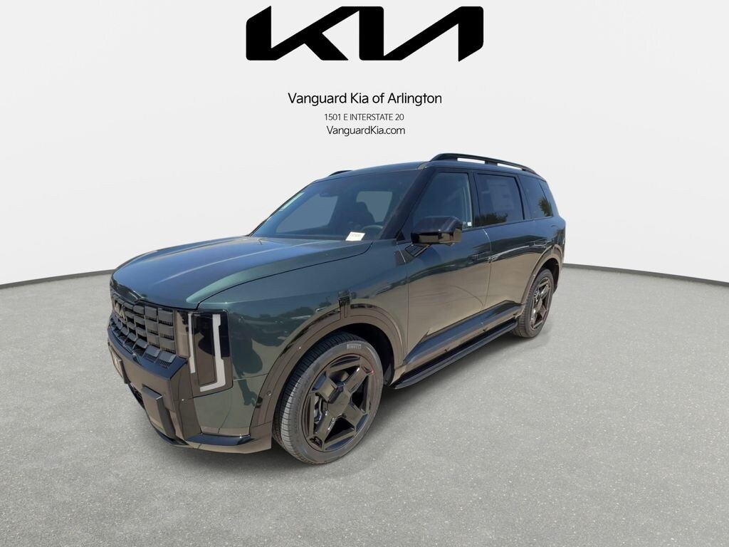 New 2027 Kia Telluride Hybrid X-Line SX SUV