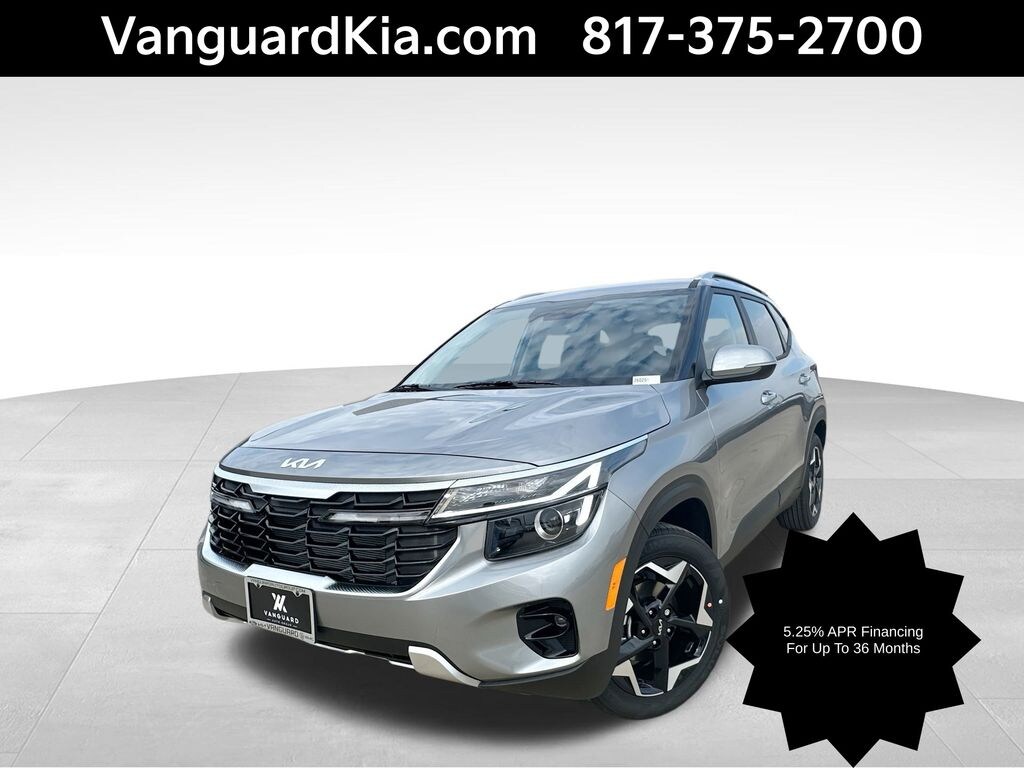 New 2026 Kia Seltos S SUV