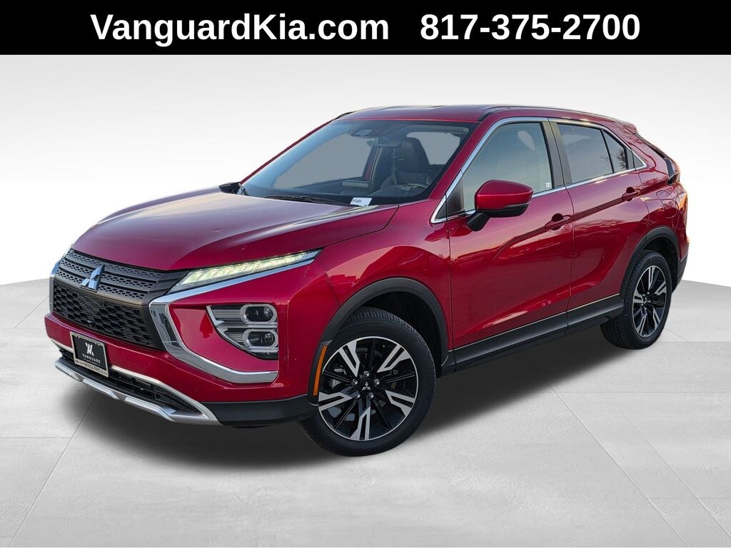 Used 2024 Mitsubishi Eclipse Cross SE SUV