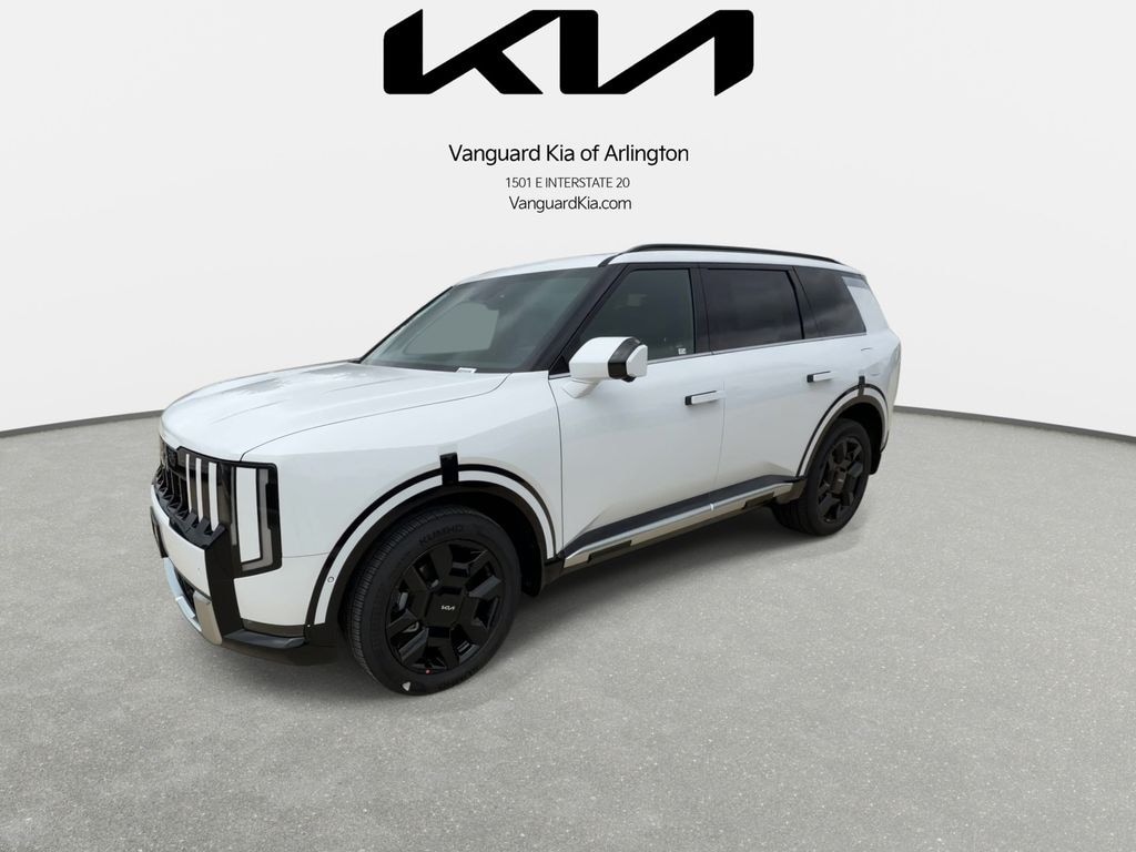 New 2027 Kia Telluride Hybrid SX SUV
