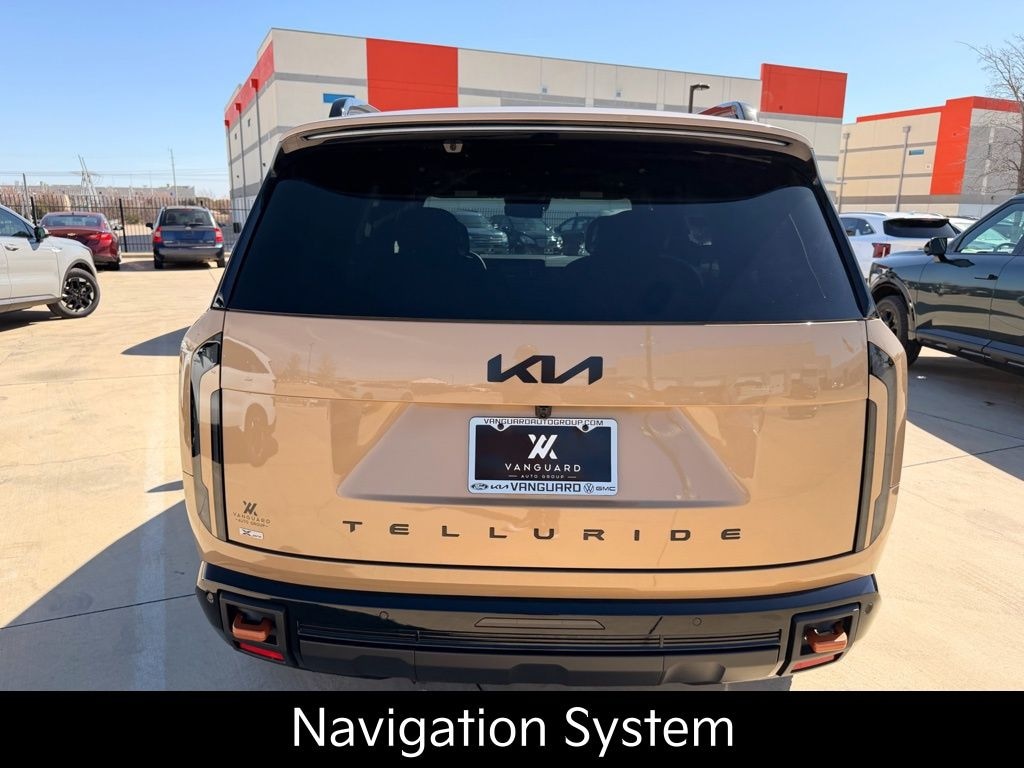 New 2027 Kia Telluride X-Pro SX-Prestige SUV