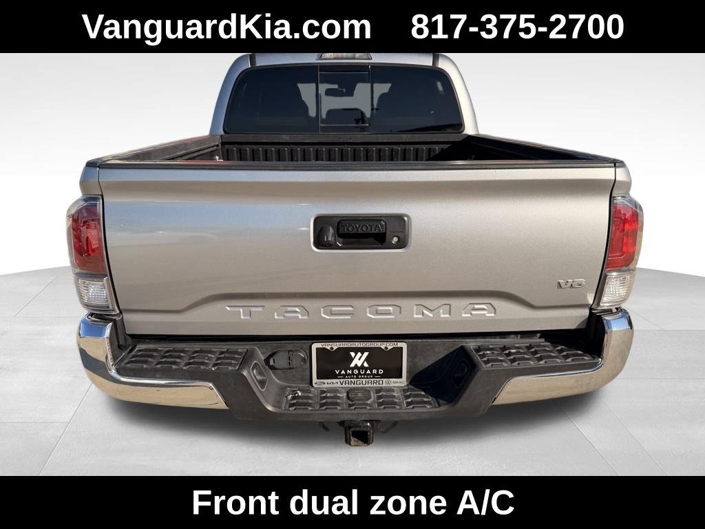 2023 Toyota Tacoma SR5 V6 photo 3