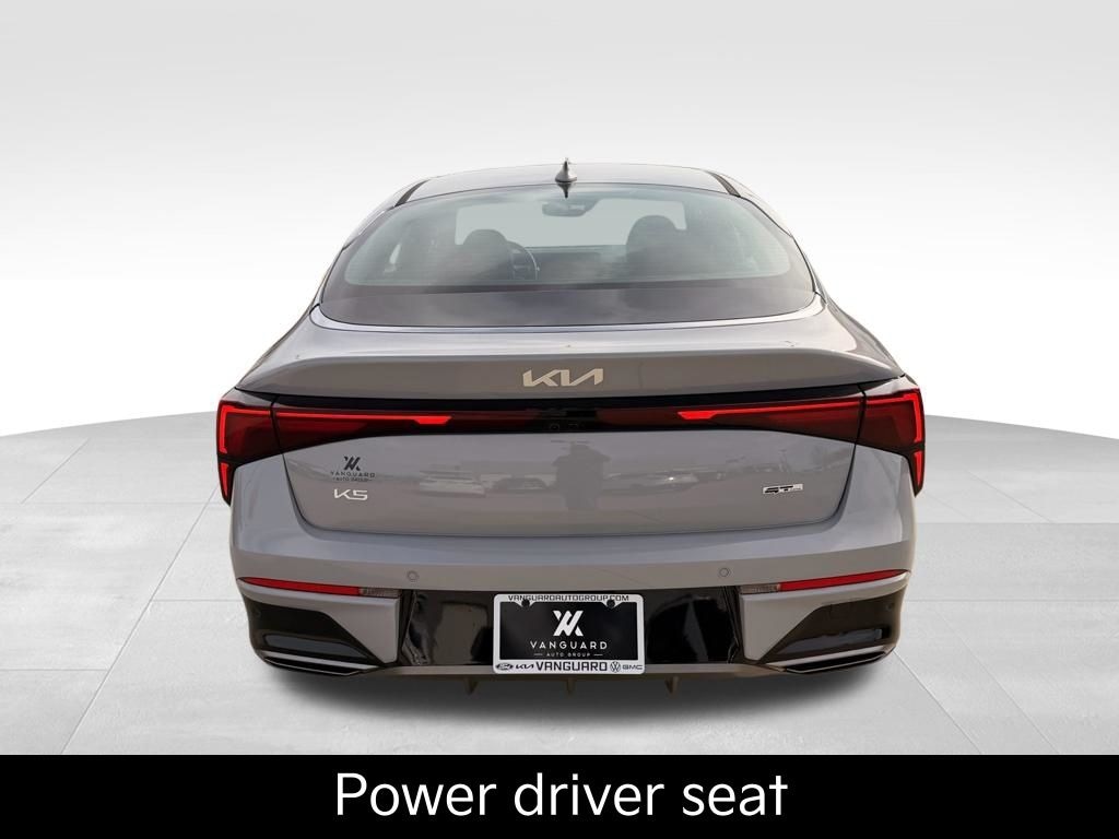 New 2026 Kia K5 GT-Line Sedan