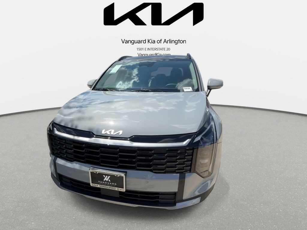 New 2026 Kia Sportage EX SUV