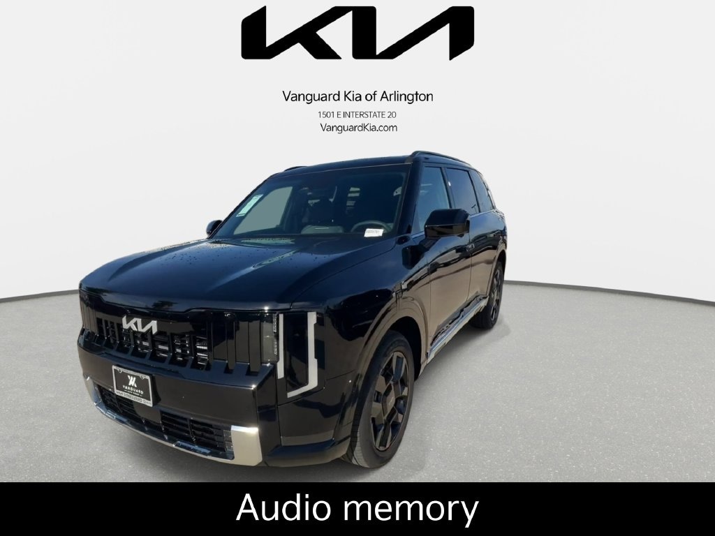 New 2027 Kia Telluride Hybrid SX SUV