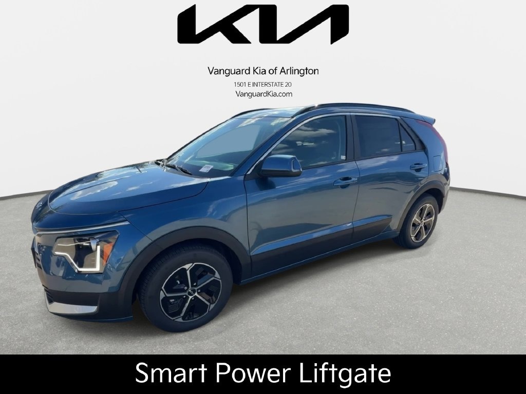 New 2026 Kia Niro EX SUV