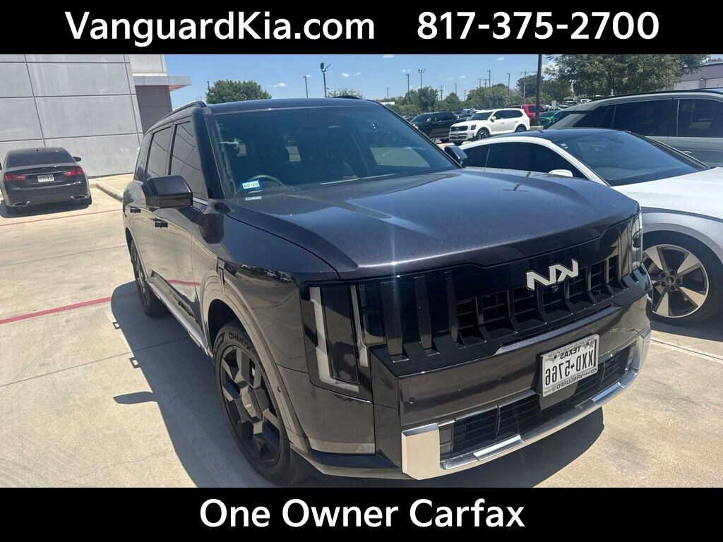 Certified 2027 Kia Telluride Hybrid SX SUV