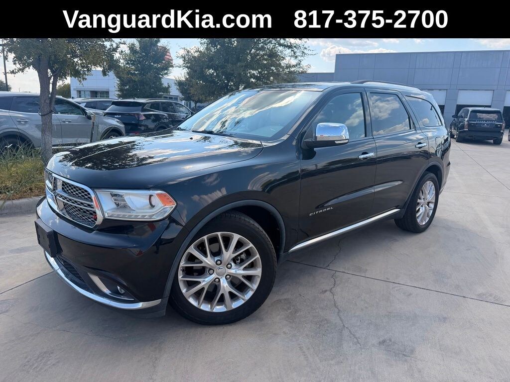 Used 2014 Dodge Durango Citadel SUV