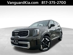 2025 Kia Telluride S SUV For Sale in Arlington, Texas