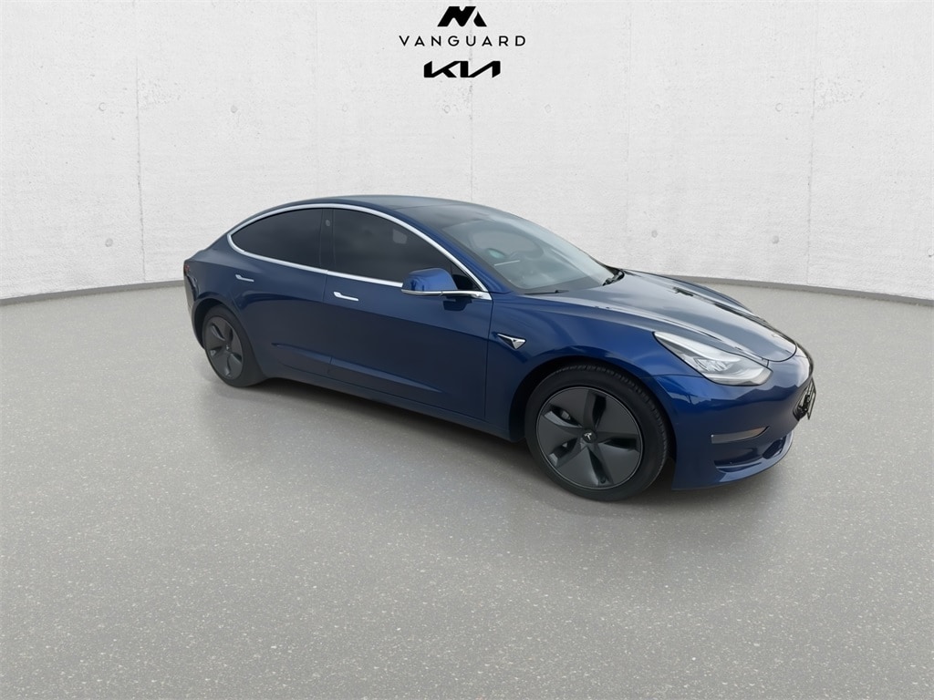 Used 2019 Tesla Model 3 Long Range with VIN 5YJ3E1EB3KF464919 for sale in Arlington, TX